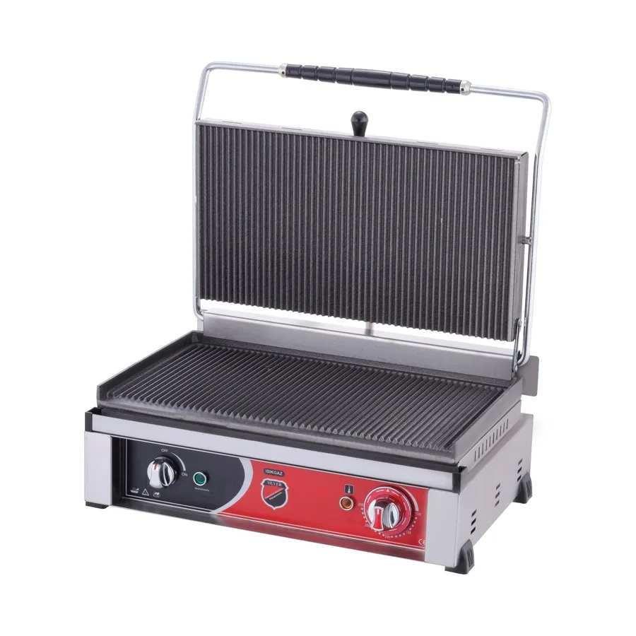 SilverInox SS-20 Style Tost Makinesi, 20 Dilim, Elektrikli