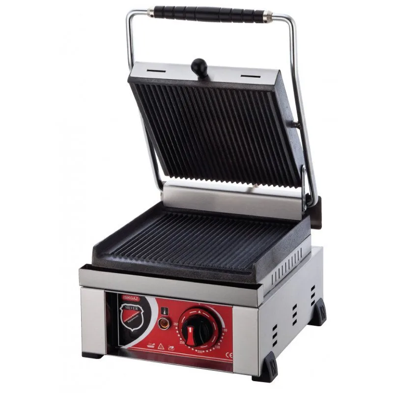 Silverinox Style Elektrikli Tost Makinesi, 8 Dilim