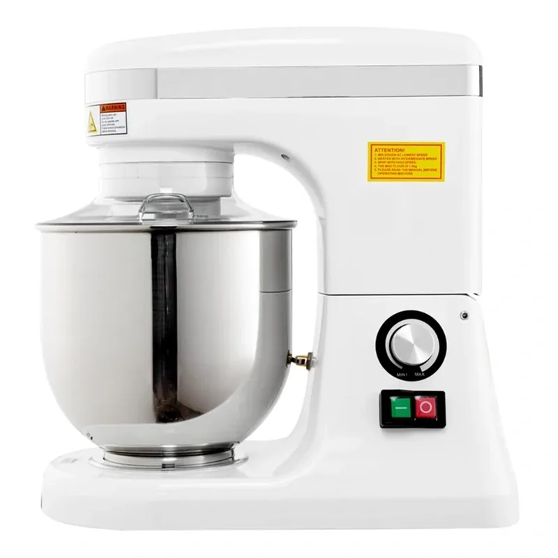 Thormix Endüstriyel Set Üstü Stand Mikser 7 Litre Beyaz T-7