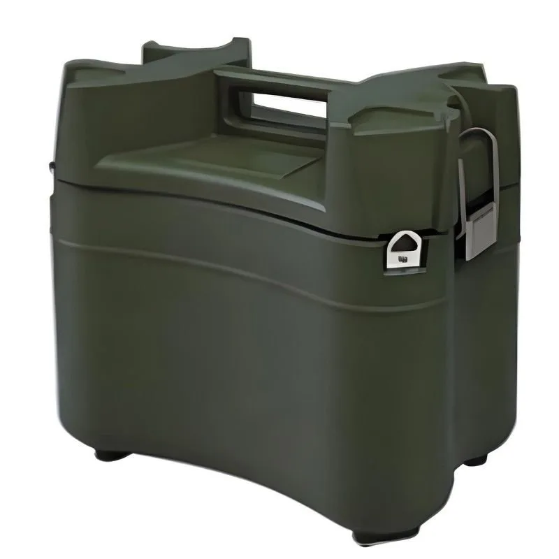 Tribeca FBC-17L Çok Amaçlı Termobox, 17 L, Yeşil