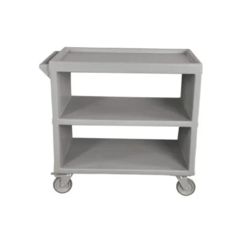Tribeca SAA-85 Açık Servis Arabası 3 Katlı 85x51,5x87,5 Cm Gri