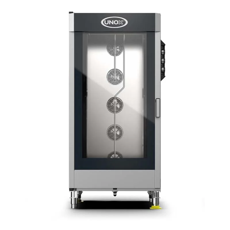 Unox Bakerlux Konveksiyonlu Patiseri Fırın Manuel 16 Tepsili 40x60 Cm Elektrikli XB-1083