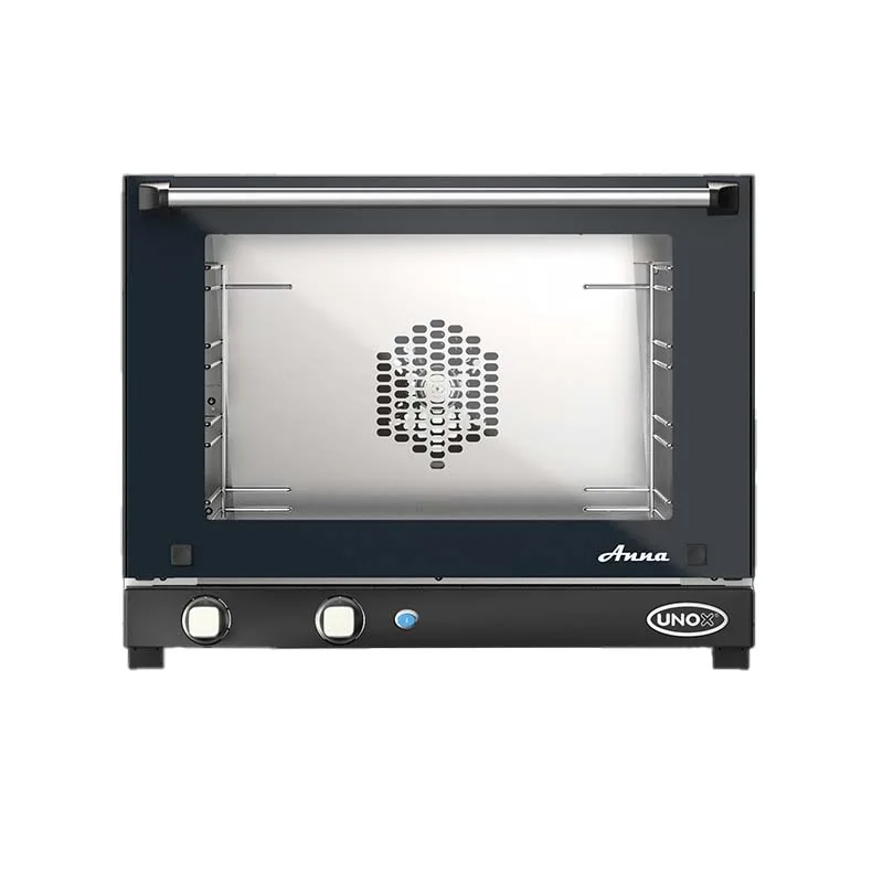 Unox LineMicro Anna Patiseri Fırın Manuel 4 Tepsili 46x33 Cm Elektrikli XF-023