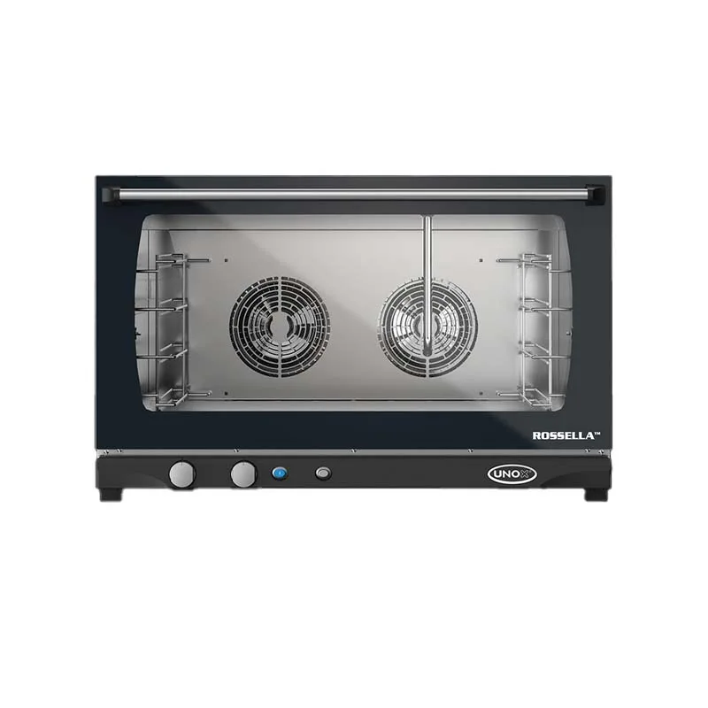 Unox Bakerlux Classic 4 Tepsili Patisseri Fırın, Elektrikli 40x60 Cm XENA-04EU-EADV