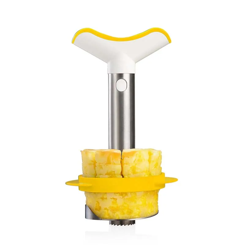 Vacu Vin Ananas Dilimleyici, Paslanmaz Çelik