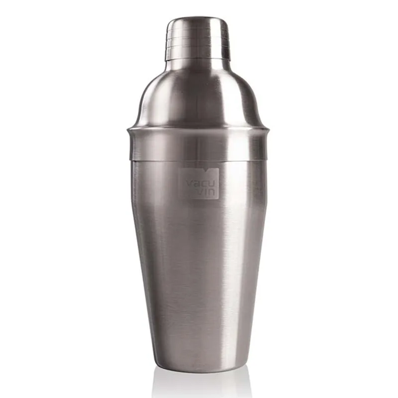 Vacu Vin Kokteyl Shaker, Paslanmaz Çelik
