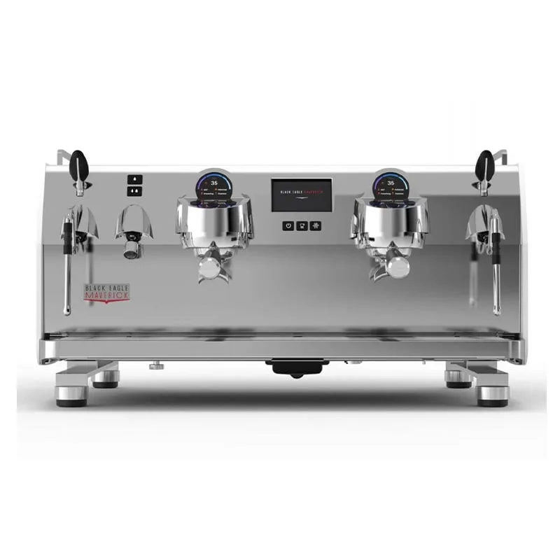 Victoria Arduino Black Eagle Maverick Tam Otomatik Espresso Kahve Makinesi, 2 Gruplu, Volumetrik