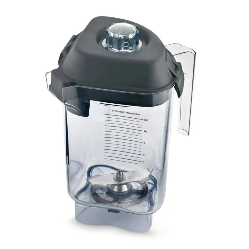 Vitamix Quiet One Yedek Komple Hazne, 1.4 L