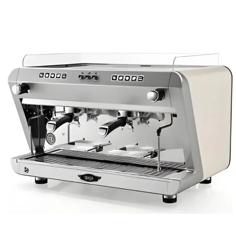 Wega 2 Gruplu Otomatik Espresso Kahve Makinesi LUNNA EVD2 TC