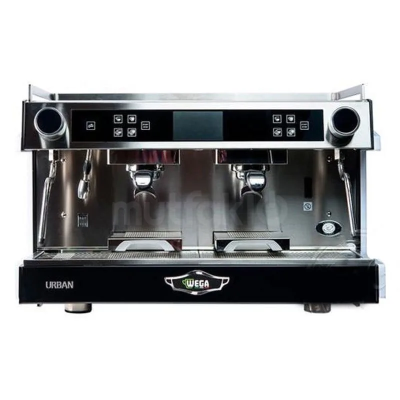 Wega Urban EVD2 Espresso Kahve Makinesi, 2 Gruplu