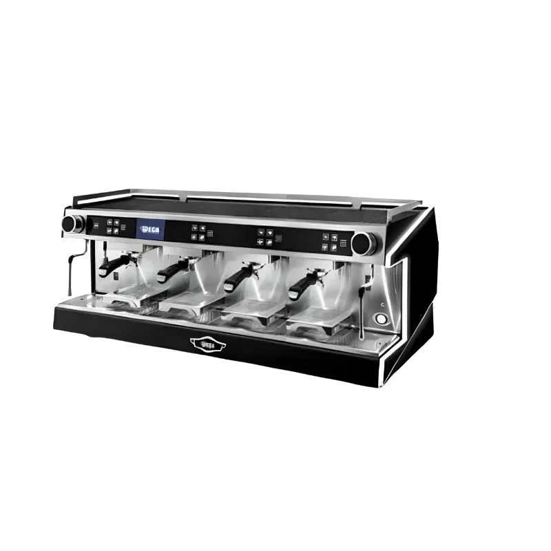 Wega 4 Gruplu Otomatik Espresso Kahve Makinesi URBAN EVD4