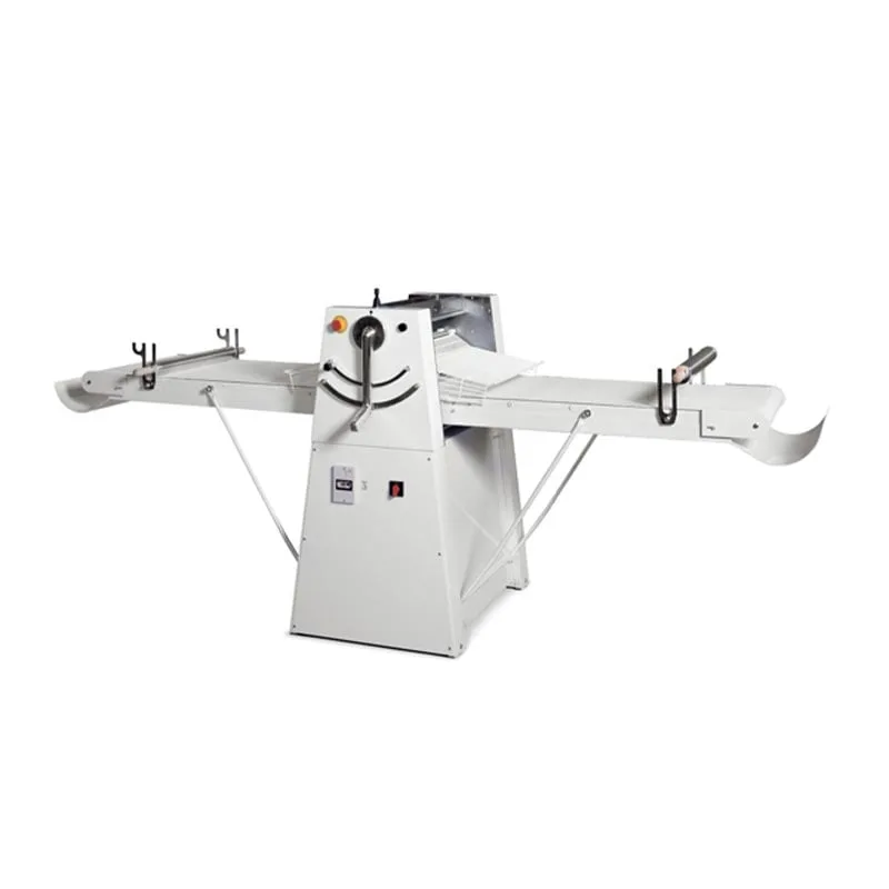 XTS Easy 500-1000 Standlı, Kanatlı 2 Yönlü Hamur Açma Makinesi, 0.1-34 mm