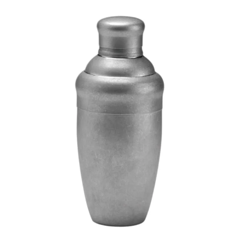 Zicco 1040 Mat Kokteyl Shaker, 500 ml