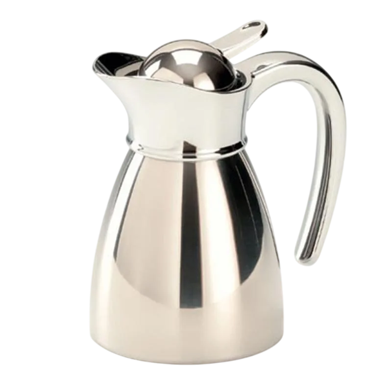 Zicco 83106 Çelik Termos, 0.6 L