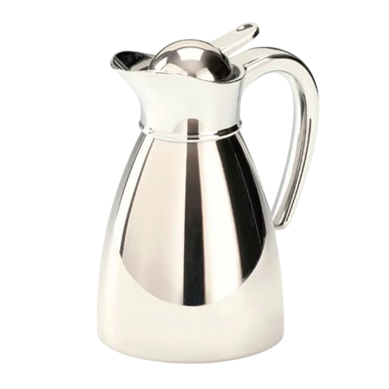 Zicco 83110 Çelik Termos, 1 L