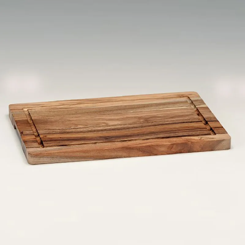 Zicco J9-026 Akasya Steak Tahtası, 33x22 cm
