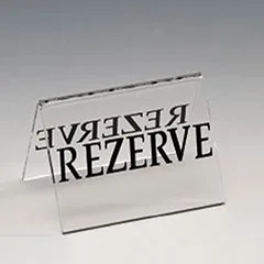 Zicco ZCP-110 Masaüstü Rezerve, 10x7.5 cm