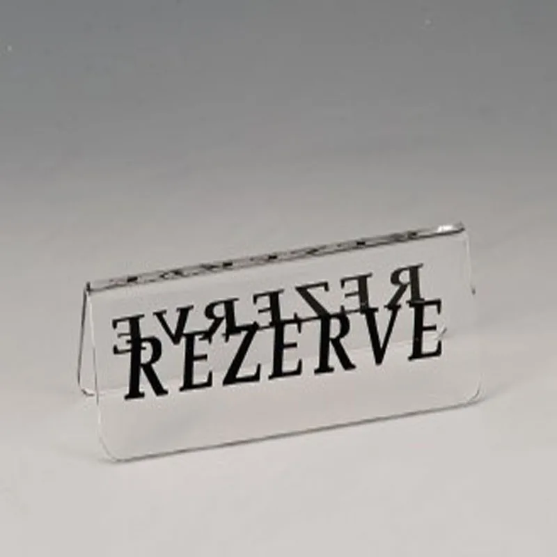 Zicco ZCP-110 Masaüstü Rezerve, 15x4.5 cm