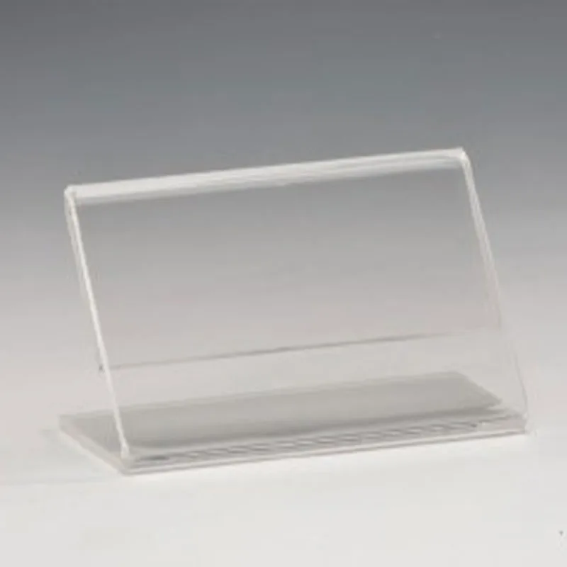 Zicco ZCP-110 Akrilik Masaüstü İsimlik Rezerve, 9x6 cm