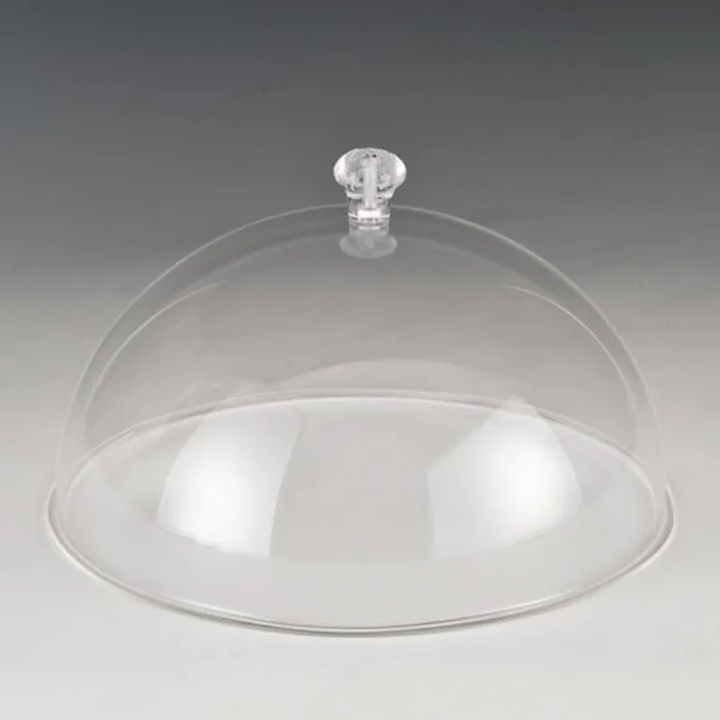 Zicco ZCP-025 Akrilik Yuvarlak Kapak, 26.5 cm