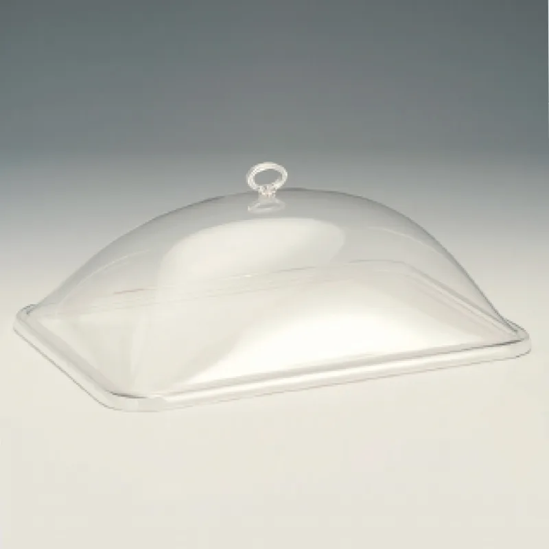 Zicco ZCP-509 Akrilik Tepsi Kapağı, 32x44 cm
