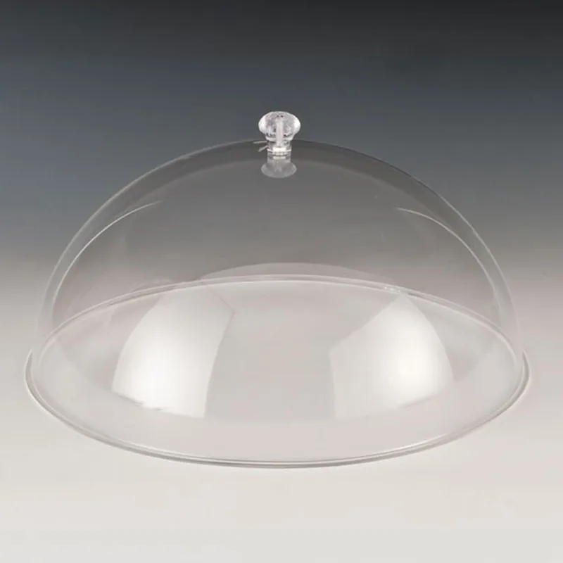 Zicco ZCP-027 Akrilik Yuvarlak Kapak, 37 cm