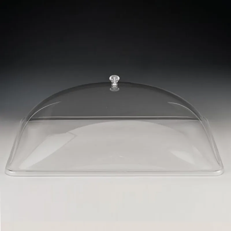 Zicco ZCP-380 Akrilik Tepsi Kapağı, 43x61 cm