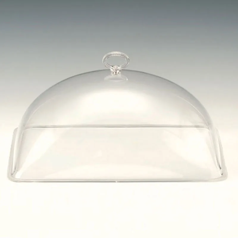 Zicco ZCP-709 Akrilik Teşhir Kapak, GN 1/2, 27x33 cm
