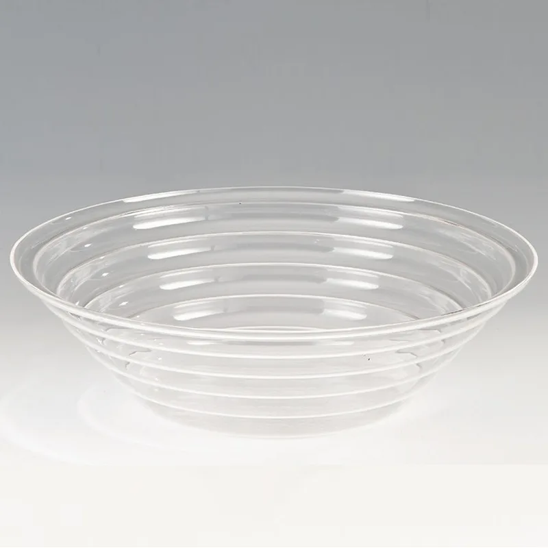 Zicco ZCP-421 Akrilik Yivli Kase, 41 cm