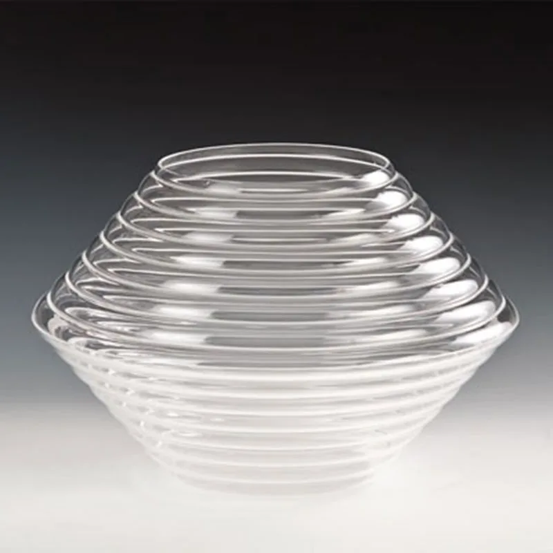 Zicco ZCP-425 Akrilik Meyve Teşhir Küpü, 41 cm