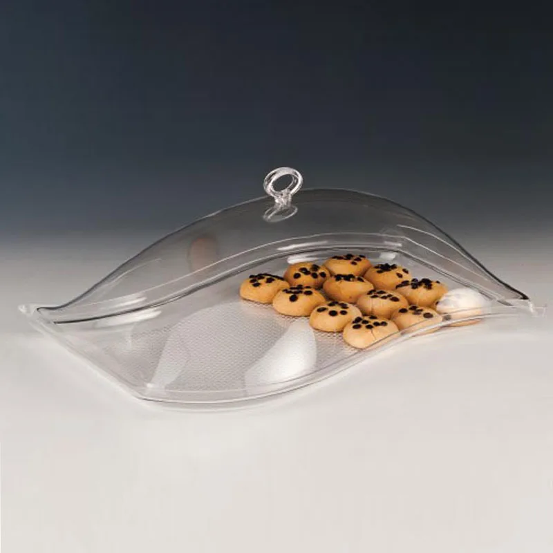 Zicco Akrilik Muhafaza Kabı, S Model, 44x28x16 cm