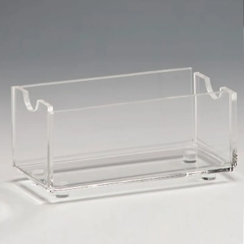 Zicco ZCP-207 Poşet Şekerlik, Akrilik, 12.5x4.5 cm