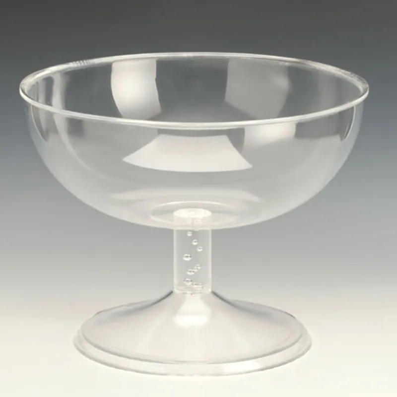 Zicco ZCP-351 Akrilik Punch Bowl, 35 cm