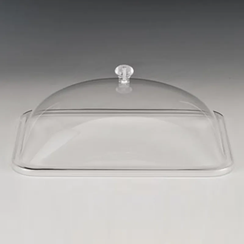 Zicco ZCP-352 Akrilik Tepsi Kapağı, 24x35 cm