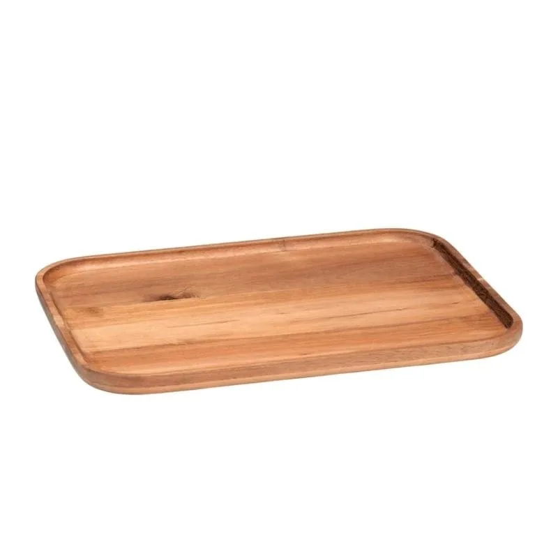 Zicco AL-100 Akasya Teşhir Tabağı, 39x30 cm