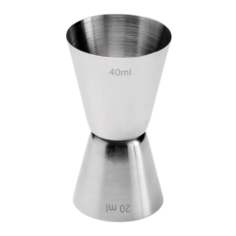 Zicco BA-05 Jigger, 2/4 cl