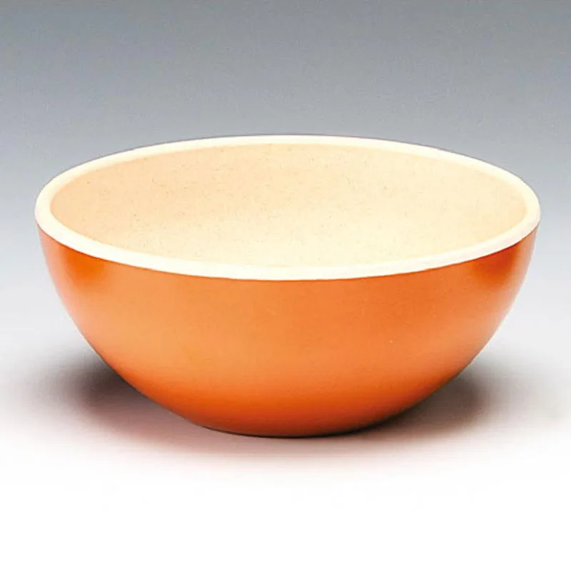 Zicco WHR-2079 Bambu Çerezlik, 10 cm, Turuncu