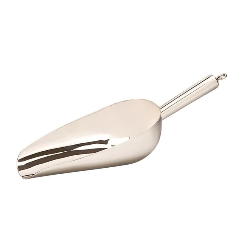 Zicco BC1201 Çelik Buz Küreği, 20 cm