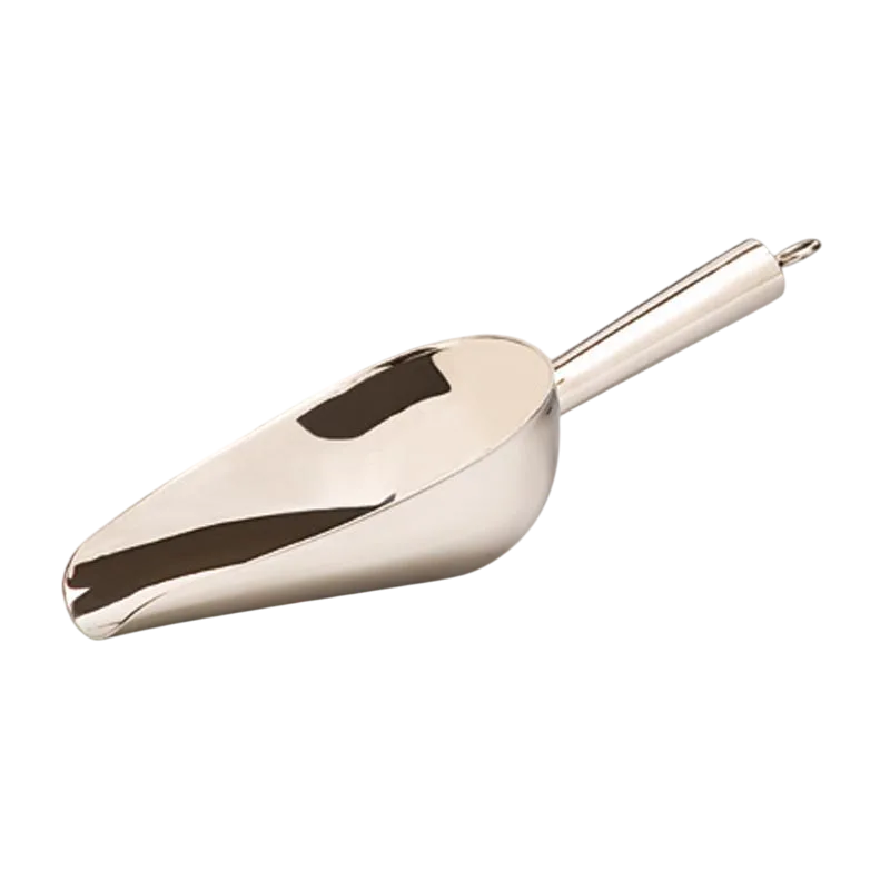 Zicco BC1204 Çelik Buz Küreği, 14 cm
