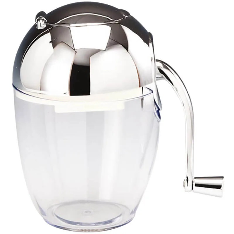 Zicco YM-808 Oval Hazneli Buz Kırıcı