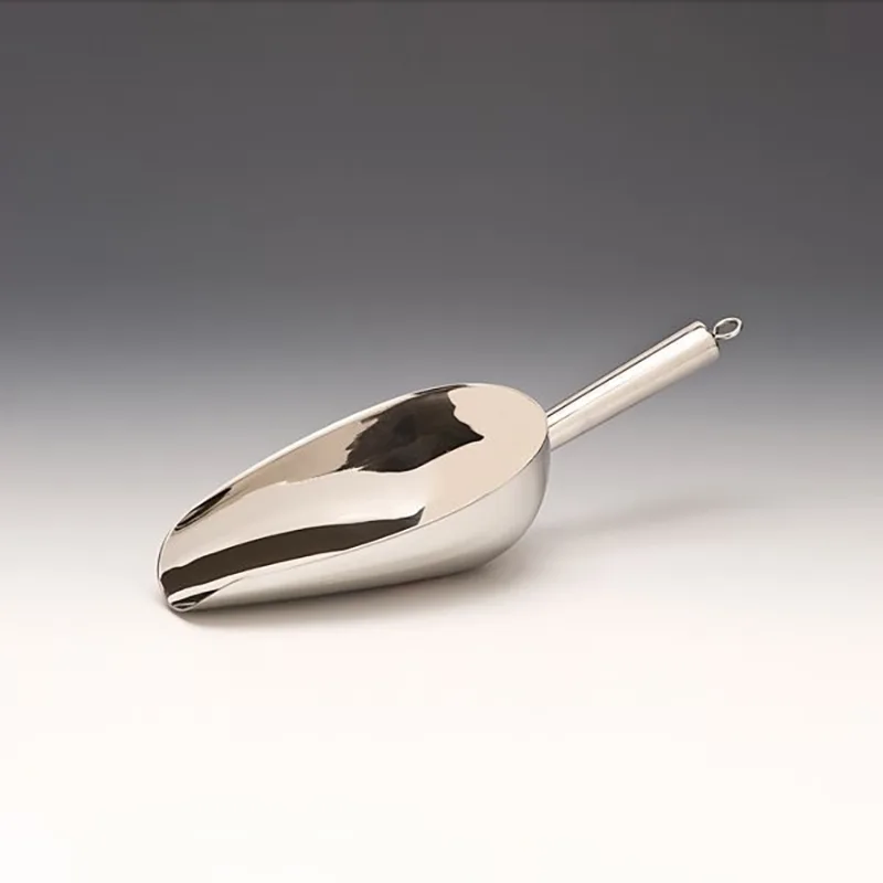 Zicco BC1202 Çelik Buz Küreği, 18.5 cm