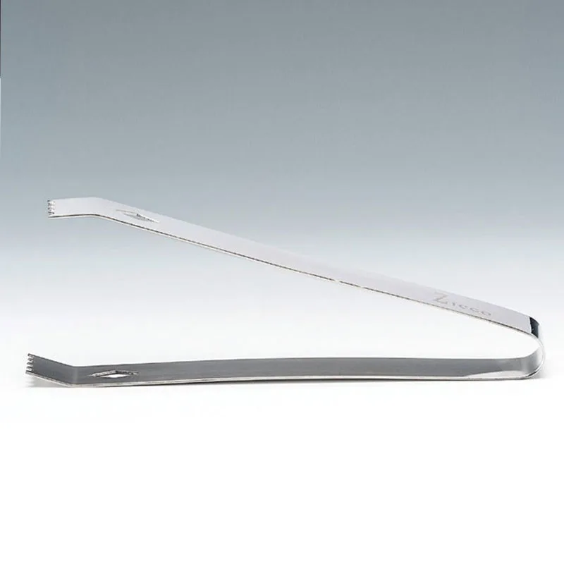 Zicco ZKC-200 Çelik Buz Maşası, 19 cm