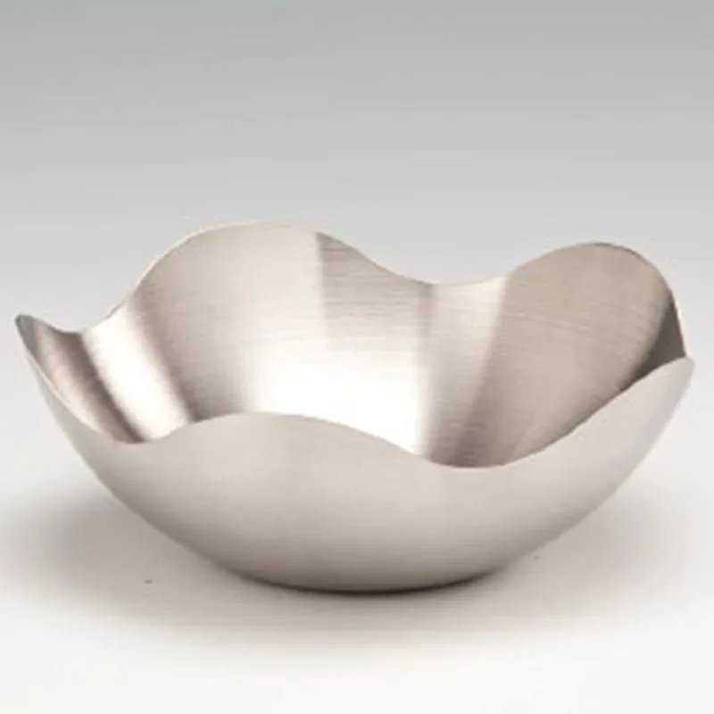 Zicco ZKC-561 Çelik Çerezlik, 14x5 cm