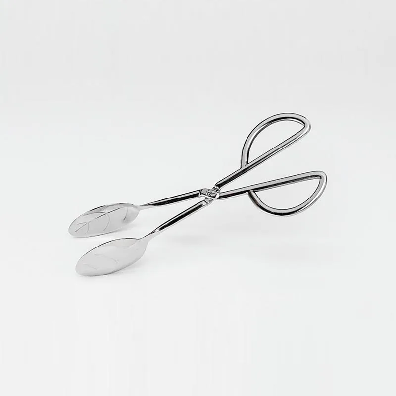 Zicco A-700 Yaprak Formlu Makas Maşa, 26 cm