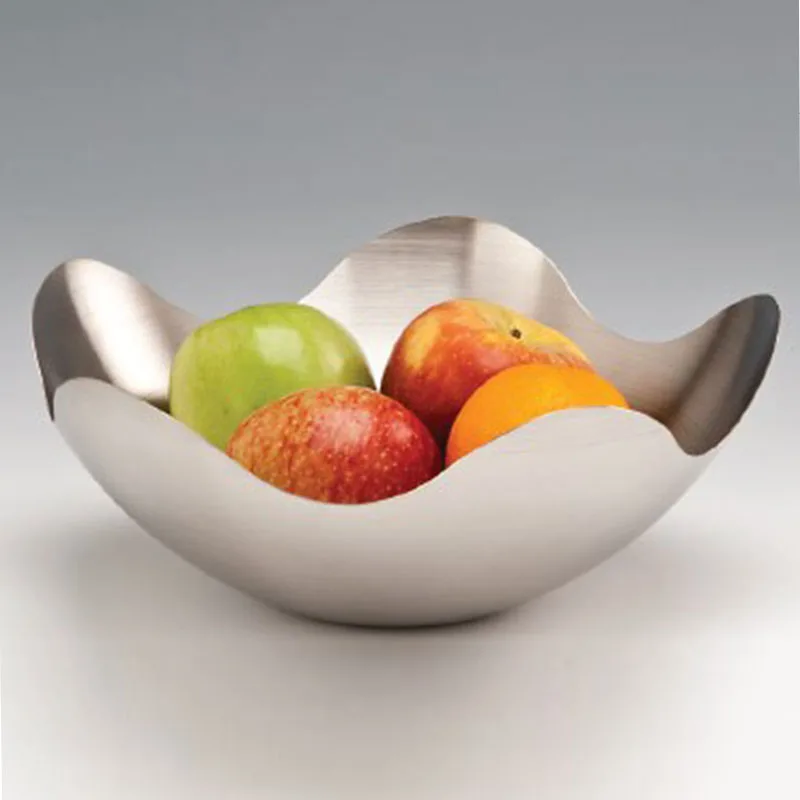 Zicco ZKC-562 Çelik Meyvelik, 25x10 cm