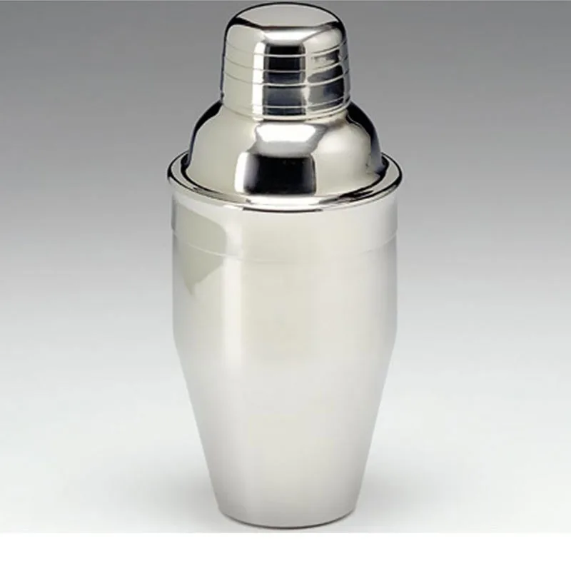Zicco 1010 Çelik Shaker, 250 ml