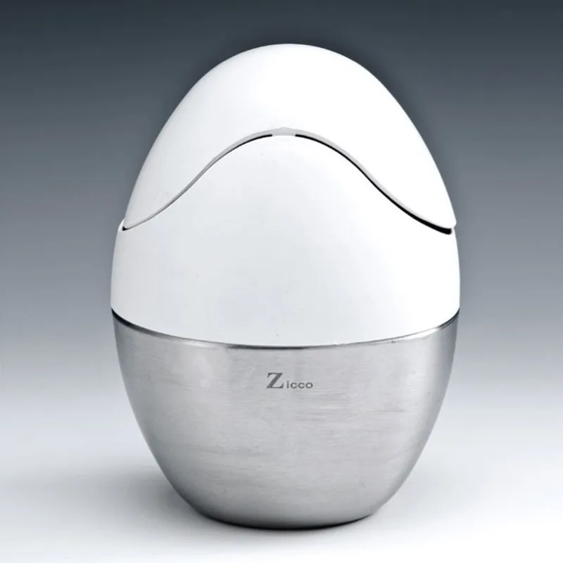 Zicco ZKC-1123 Masaüstü Çöp Kovası, 20 cm