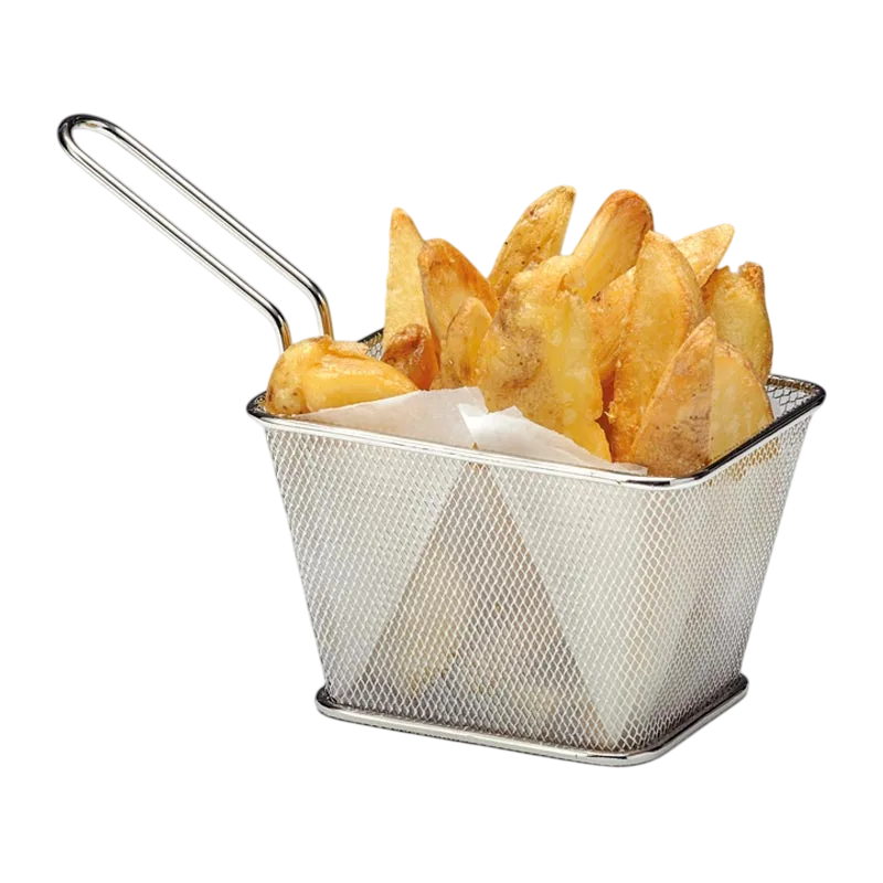 Zicco CS-710107 Patates Servis Standı, 10x13x8.5 cm
