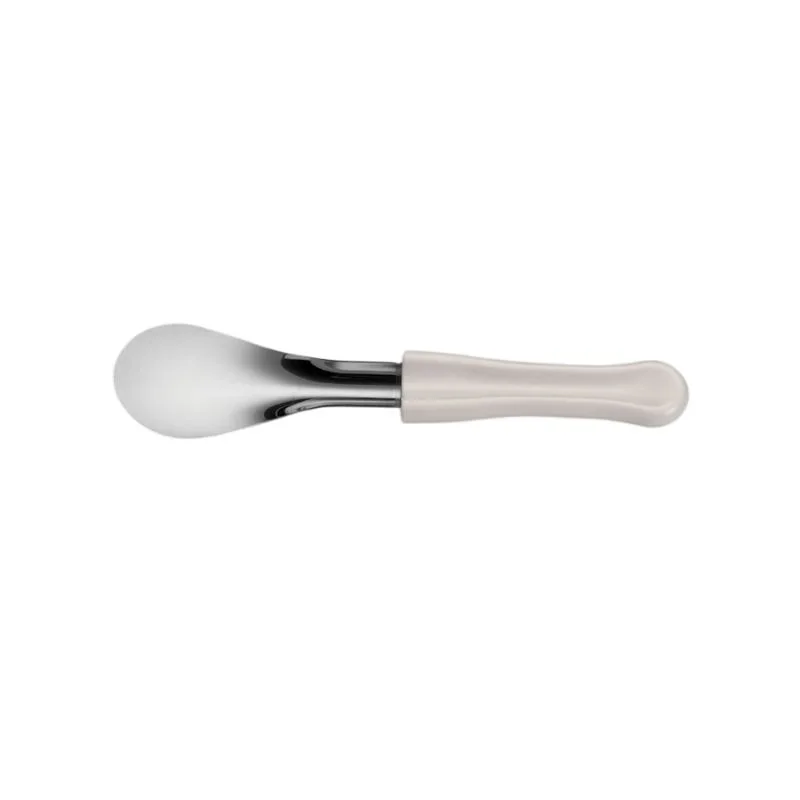 Zicco DK 26-B Çelik Dondurma Kaşığı-Beyaz