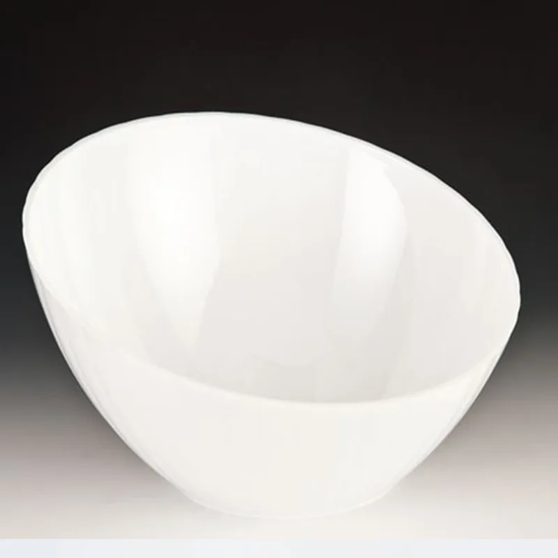 Zicco Eğimli Model Teşhir Kasesi, Polikarbon, 31,5x10x19 cm, Şeffaf